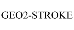 GEO2-STROKE trademark