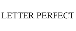 LETTER PERFECT trademark