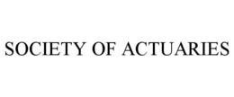 SOCIETY OF ACTUARIES trademark