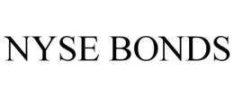 NYSE BONDS trademark
