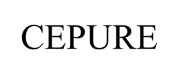 CEPURE trademark