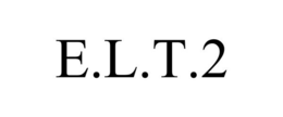 E.L.T.2 trademark