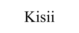KISII trademark
