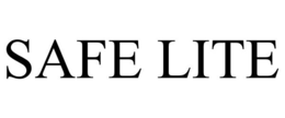 SAFE LITE trademark