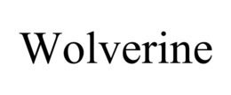 WOLVERINE trademark