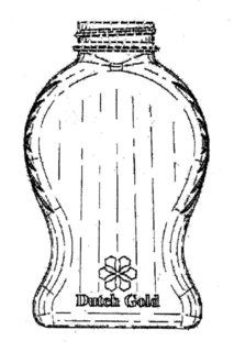 DUTCH GOLD trademark