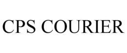 CPS COURIER trademark