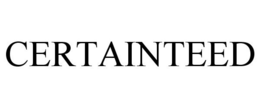 CERTAINTEED trademark