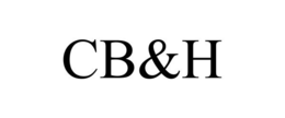 CB&H trademark