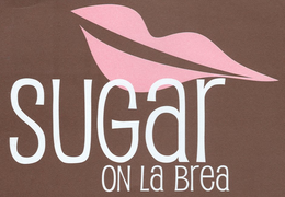 SUGAR ON LA BREA trademark