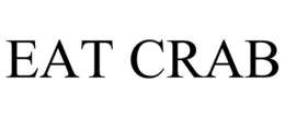 EAT CRAB trademark