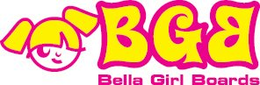 BGB BELLA GIRL BOARDS trademark