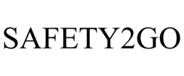SAFETY2GO trademark