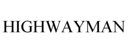 HIGHWAYMAN trademark