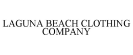 LAGUNA BEACH CLOTHING COMPANY trademark