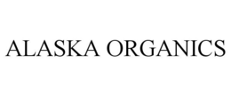 ALASKA ORGANICS trademark