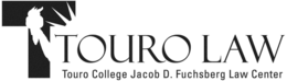 T TOURO LAW TOURO COLLEGE JACOB D. FUCHSBERG LAW CENTER trademark