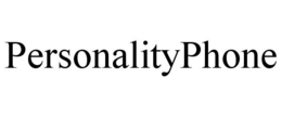PERSONALITYPHONE trademark