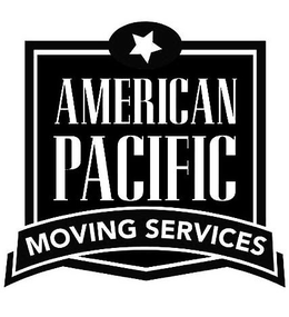 AMERICAN PACIFIC MOVING SERVICES trademark