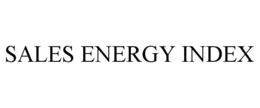 SALES ENERGY INDEX trademark