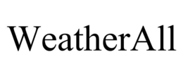 WEATHERALL trademark