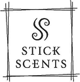 S S STICK SCENTS trademark