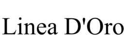 LINEA D'ORO trademark