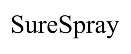 SURESPRAY trademark
