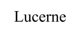 LUCERNE trademark