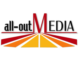 ALL-OUT MEDIA trademark