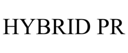 HYBRID PR trademark