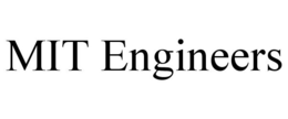 MIT ENGINEERS trademark