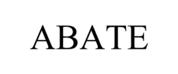 ABATE trademark