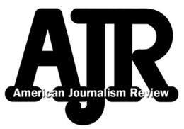 AJR AMERICAN JOURNALISM REVIEW trademark