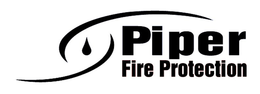 PIPER FIRE PROTECTION trademark