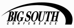 BIG SOUTH CONFERENCE trademark