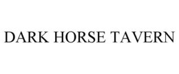 DARK HORSE TAVERN trademark