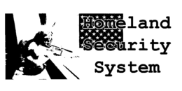 HOMELAND SECURITY SYSTEM trademark