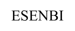 ESENBI trademark