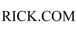 RICK.COM trademark