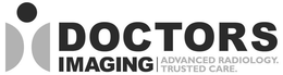 DOCTORS IMAGING ADVANCED RADIOLOGY. TRUSTED CARE. trademark