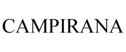 CAMPIRANA trademark