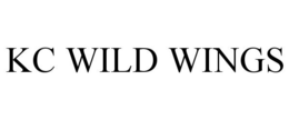 KC WILD WINGS trademark