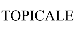 TOPICALE trademark