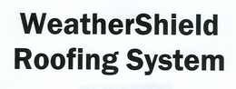WEATHERSHIELD ROOFING SYSTEM trademark