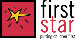 FIRST STAR PUTTING CHILDREN FIRST trademark