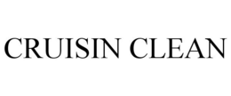 CRUISIN CLEAN trademark