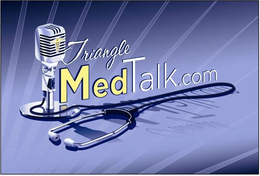 TRIANGLE MEDTALK.COM trademark