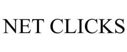 NET CLICKS trademark