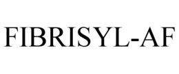 FIBRISYL-AF trademark